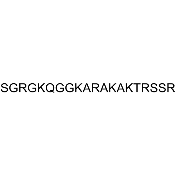 Histone H2A (1-20)  Structure